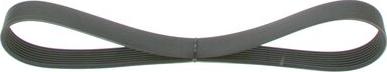 BOSCH 1 987 947 089 - V-Ribbed Belt autospares.lv