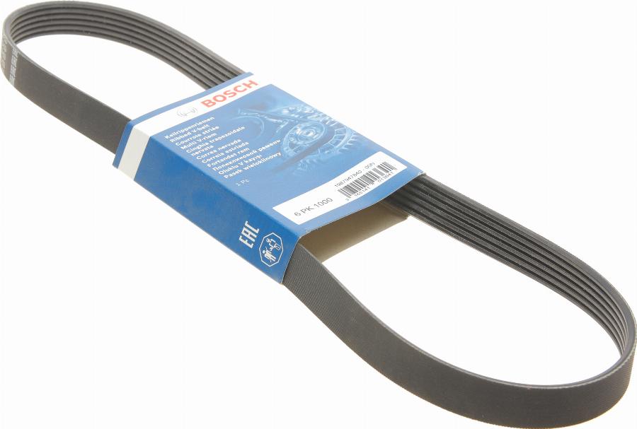 BOSCH 1 987 947 840 - V-Ribbed Belt autospares.lv