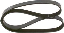 BOSCH 1 987 947 842 - V-Ribbed Belt autospares.lv