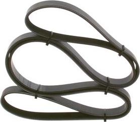 BOSCH 1 987 947 824 - V-Ribbed Belt autospares.lv