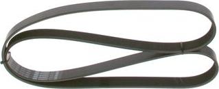 BOSCH 1 987 947 399 - V-Ribbed Belt autospares.lv