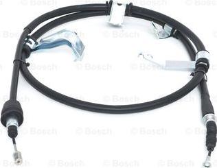 BOSCH 1 987 482 685 - Cable, parking brake autospares.lv