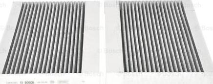 BOSCH 1 987 435 546 - Filter, interior air autospares.lv