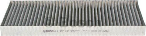 BOSCH 1 987 435 555 - Filter, interior air autospares.lv