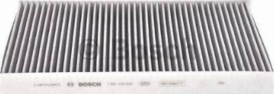 BOSCH 1 987 435 550 - Filter, interior air autospares.lv