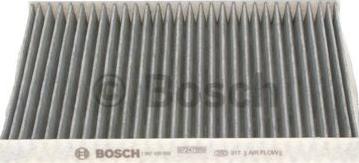 BOSCH 1 987 435 558 - Filter, interior air autospares.lv