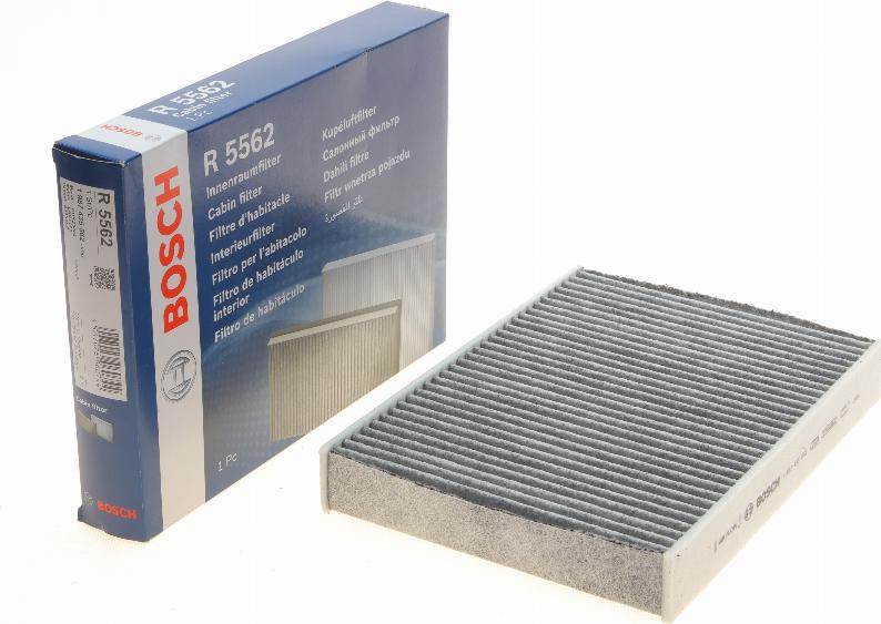 BOSCH 1 987 435 562 - Filter, interior air autospares.lv