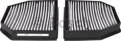 BOSCH 1 987 435 508 - Filter, interior air autospares.lv