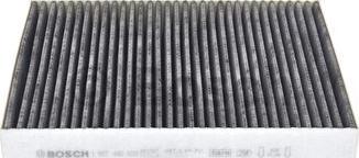 BOSCH 1 987 435 503 - Filter, interior air autospares.lv