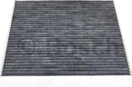 BOSCH 1 987 435 503 - Filter, interior air autospares.lv