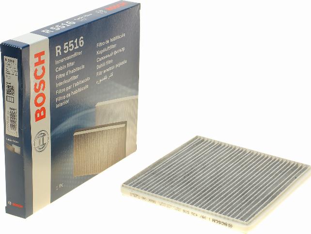 BOSCH 1 987 435 516 - Filter, interior air autospares.lv