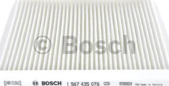 BOSCH 1 987 435 078 - Filter, interior air autospares.lv