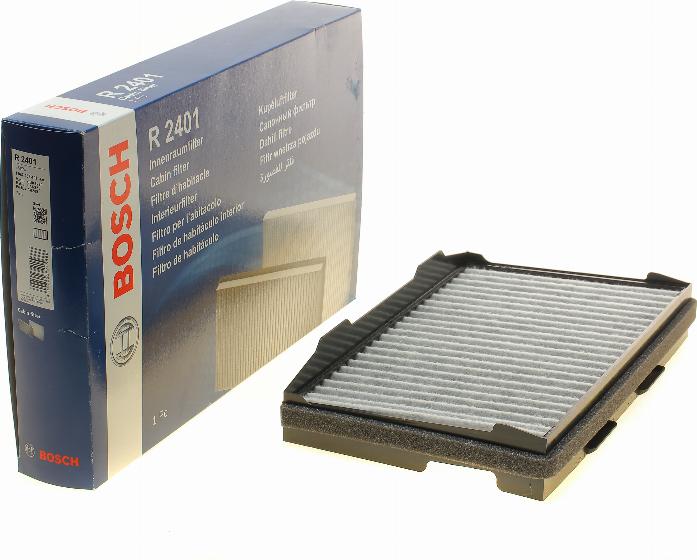 BOSCH 1 987 432 401 - Filter, interior air autospares.lv