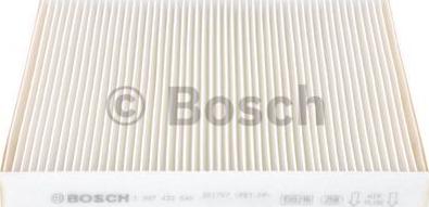 BOSCH 1 987 432 540 - Filter, interior air autospares.lv