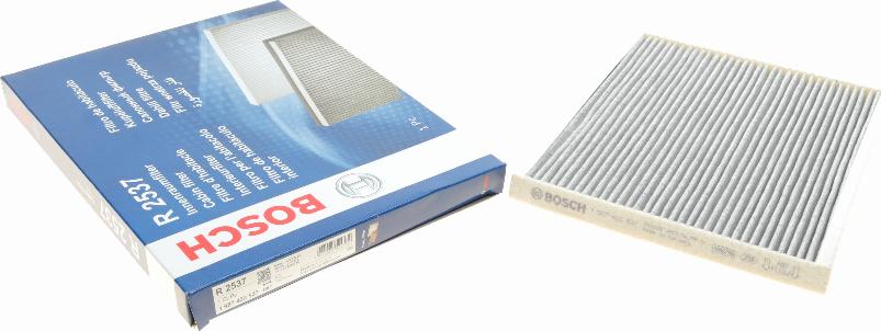 BOSCH 1 987 432 537 - Filter, interior air autospares.lv