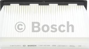 BOSCH 1 987 432 094 - Filter, interior air autospares.lv