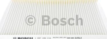 BOSCH 1 987 432 016 - Filter, interior air autospares.lv