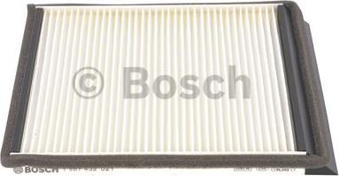 BOSCH 1 987 432 021 - Filter, interior air autospares.lv