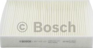 BOSCH 1 987 432 113 - Filter, interior air autospares.lv