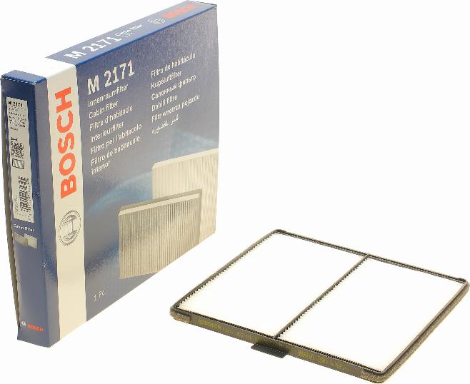 BOSCH 1 987 432 171 - Filter, interior air autospares.lv