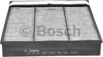 BOSCH 1 987 432 394 - Filter, interior air autospares.lv