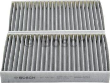 BOSCH 1 987 432 361 - Filter, interior air autospares.lv