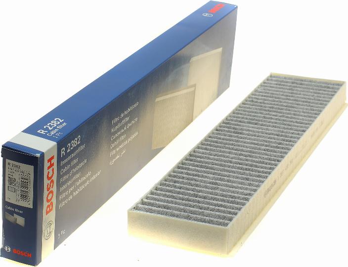 BOSCH 1 987 432 382 - Filter, interior air autospares.lv