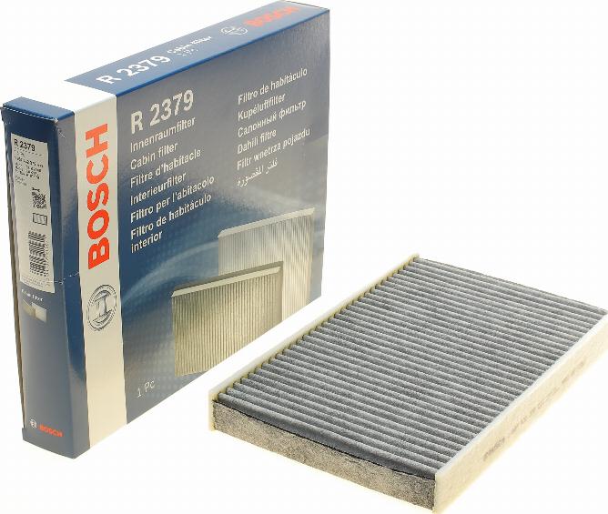 BOSCH 1 987 432 379 - Filter, interior air autospares.lv