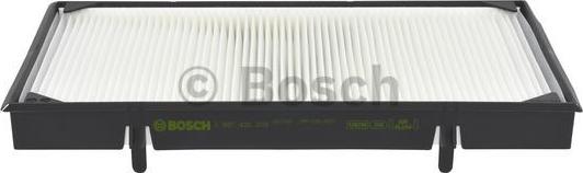 BOSCH 1 987 432 208 - Filter, interior air autospares.lv