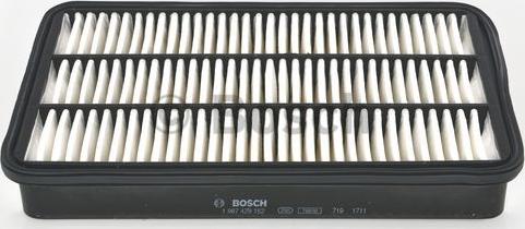 BOSCH 1 987 429 162 - Air Filter, engine autospares.lv