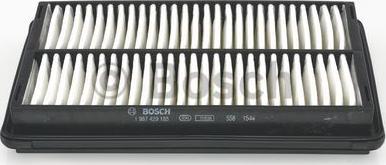 BOSCH 1 987 429 185 - Air Filter, engine autospares.lv