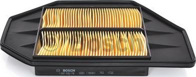 BOSCH 1 987 429 178 - Air Filter, engine autospares.lv