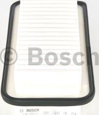 BOSCH 1 987 429 177 - Air Filter, engine autospares.lv