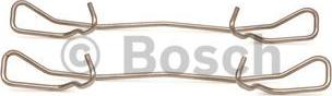 BOSCH 1 987 474 470 - Accessory Kit for disc brake Pads autospares.lv