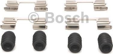 BOSCH 1 987 474 816 - Accessory Kit for disc brake Pads autospares.lv