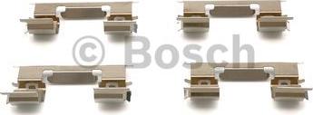 BOSCH 1 987 474 825 - Accessory Kit for disc brake Pads autospares.lv