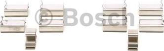 BOSCH 1 987 474 382 - Accessory Kit for disc brake Pads autospares.lv