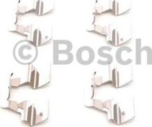 BOSCH 1 987 474 253 - Accessory Kit for disc brake Pads autospares.lv