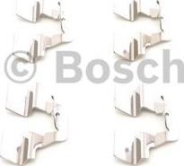 BOSCH 1 987 474 253 - Accessory Kit for disc brake Pads autospares.lv