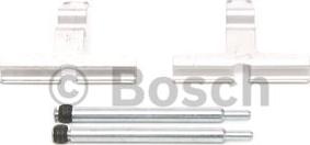 BOSCH 1 987 474 257 - Accessory Kit for disc brake Pads autospares.lv