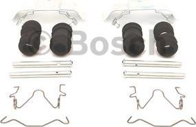 BOSCH 1 987 474 785 - Accessory Kit for disc brake Pads autospares.lv