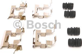 BOSCH 1 987 474 782 - Accessory Kit for disc brake Pads autospares.lv