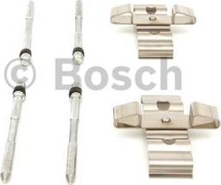 BOSCH 1 987 474 778 - Accessory Kit for disc brake Pads autospares.lv