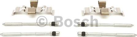 BOSCH 1 987 474 778 - Accessory Kit for disc brake Pads autospares.lv