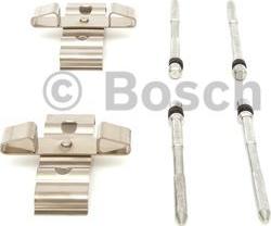 BOSCH 1 987 474 778 - Accessory Kit for disc brake Pads autospares.lv