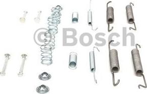 BOSCH 1 987 475 110 - Accessory Kit, brake shoes autospares.lv