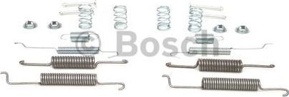 BOSCH 1 987 475 110 - Accessory Kit, brake shoes autospares.lv