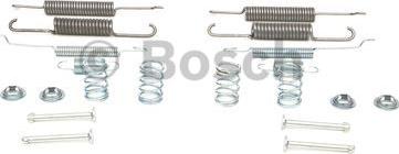 BOSCH 1 987 475 110 - Accessory Kit, brake shoes autospares.lv