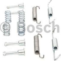 BOSCH 1 987 475 306 - Accessory Kit, parking brake shoes autospares.lv