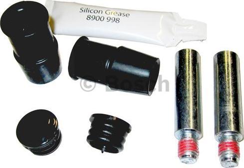 BOSCH 1 987 470 506 - Guide Sleeve Kit, brake caliper autospares.lv